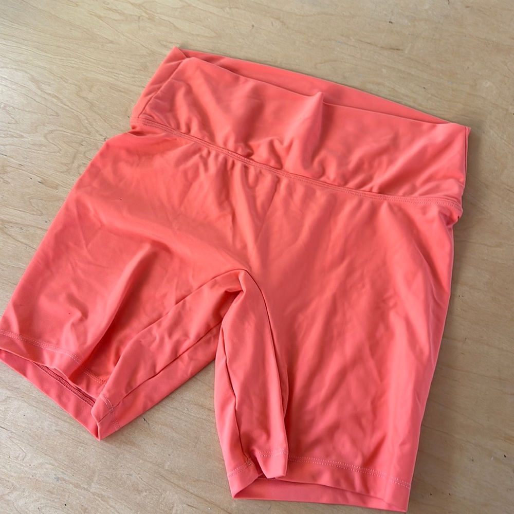 Mikoh spandex swim shorts XL